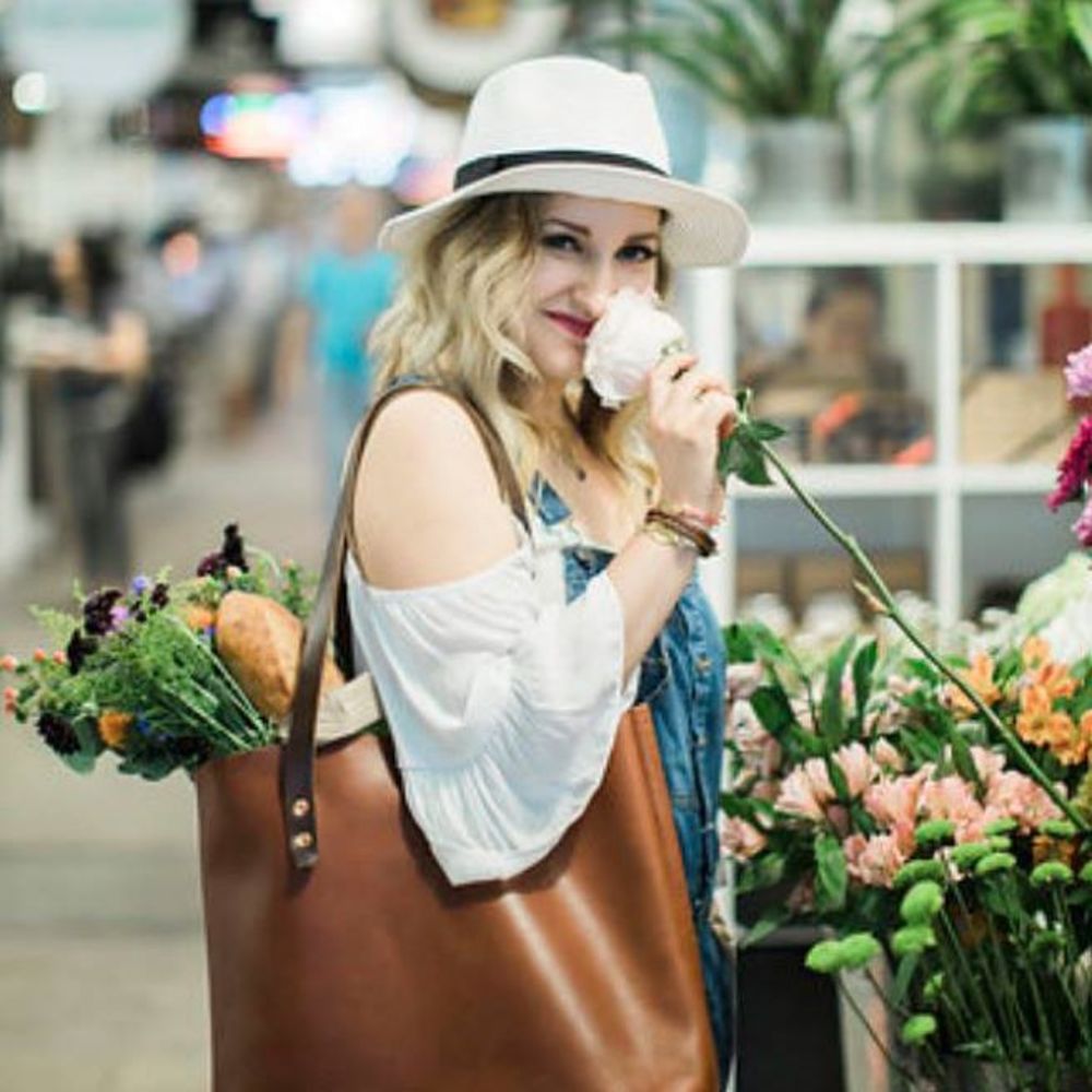 Meet your Posher, Krystal